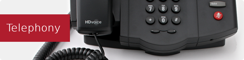 Telephony