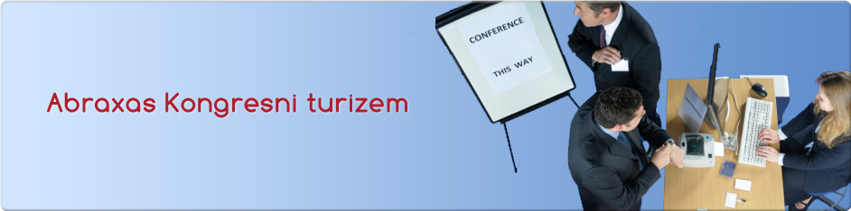 Abraxas Kongresni turizem
