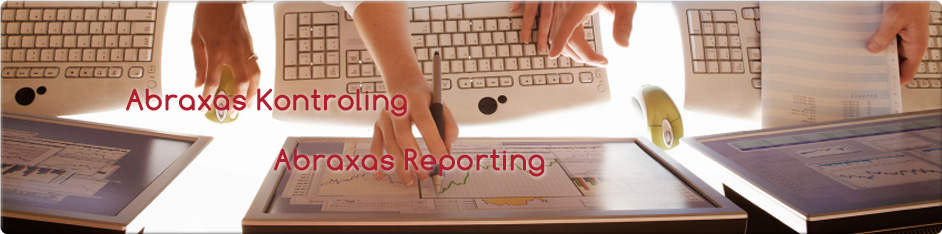 Abraxas Kontroling in Abraxas Reporting