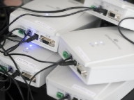 Z vmesniki za klicanje v mobilna omrežja (GSM Gateway), ki so del telefonskega sistema Abraxas, boste znižali stroške telefonskih klicev.