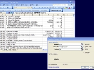 Dodatne funkcije aplikacije Kontroling lahko v preglednici Microsoft Excel uporabljate na enak način, kot ste vajeni uporabljati Excelove vgrajene funkcije