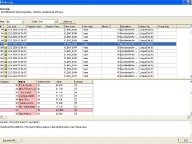 If there are any errors or inconsistencies in the data sources, the user has a possibility of immediate insight into the source of the problem.