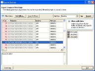Distribution of events to the administrators of individual areas is automated.