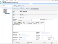 Inbound, outbound calling and complete integration with telephony system is also possible with Abraxas CRM.