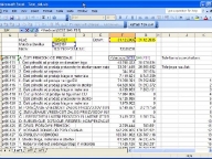 Controlling enables the use of financial indicators within the office applications that you are already familiar with. It is often used in the Microsoft Excel environment, where you can access the database easily and in a flexible way, without having to give up the high level of safety.