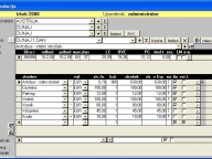 With the Calculation module you can calculate precise costs of your arrangements.